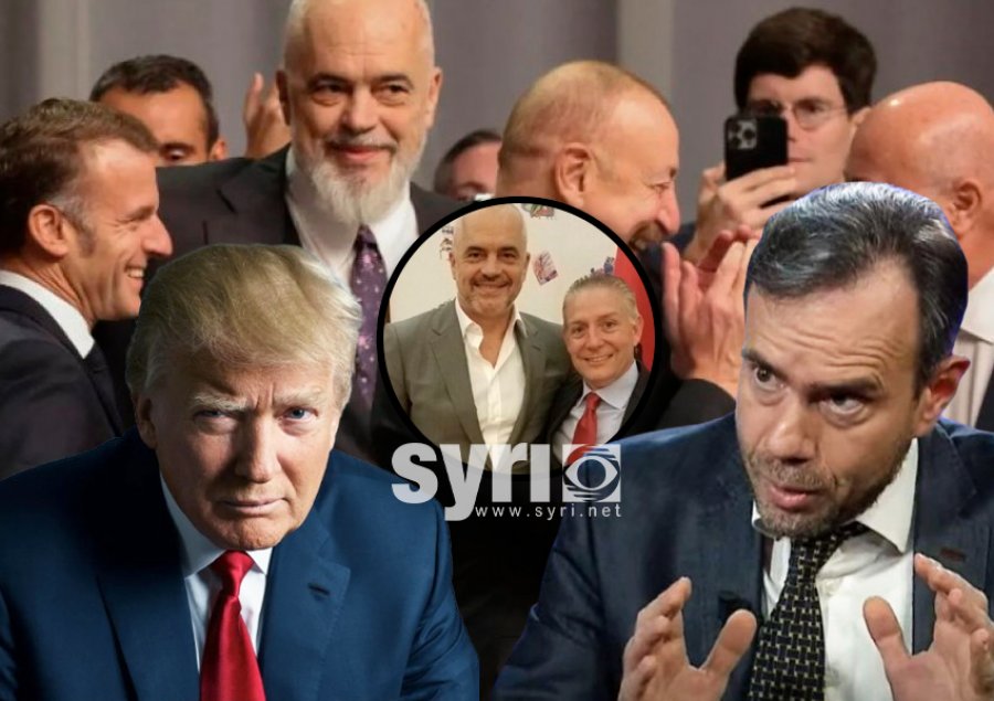 Po sikur gafa e Ramës ndaj Trump të ishte e paramenduar?