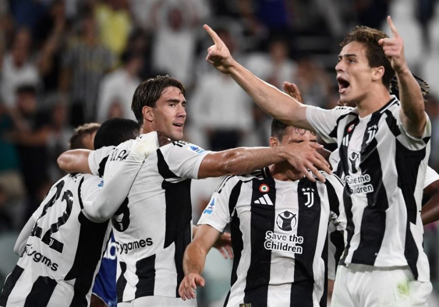 Juventusi ka 1 vit pa fitore në Champions League