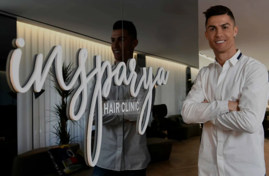 Cristiano Ronaldo zgjeron perandorinë e tij të biznesit në Riad