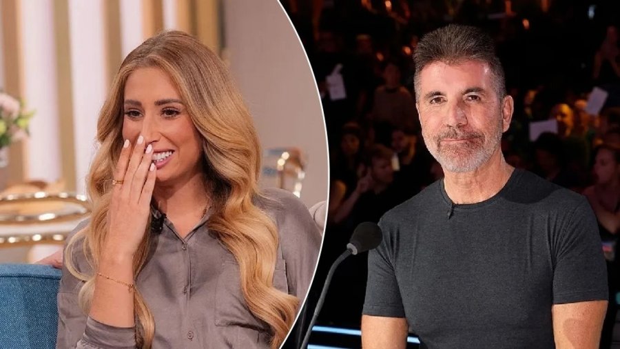 Kaos në Britain's Got Talent: Stacey Solomon zëvendëson Simon Cowell në minutën e fundit