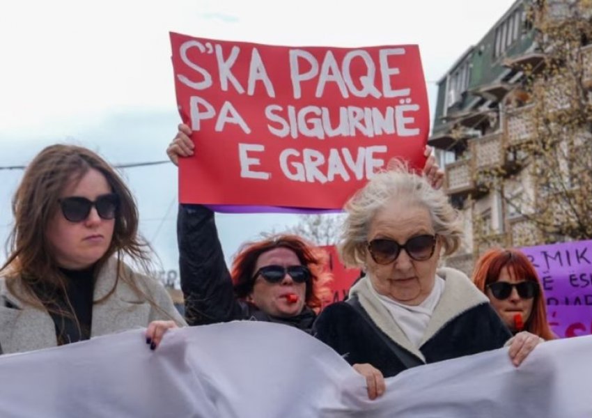 Realiteti ndryshe nga statistikat në Kosovë, shumë gra s’ndihen të sigurta natën