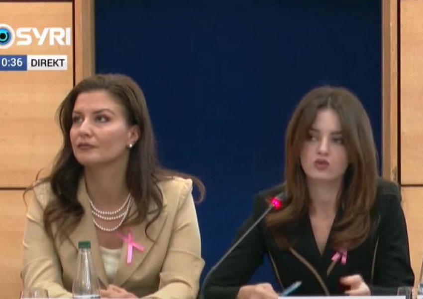 'Nga spektatore në aktore, roli i grave në integrimin europian', Garo: Jo thjesht barazi, por domosdoshmëri kombëtare për zhvillimin e Shqipërisë