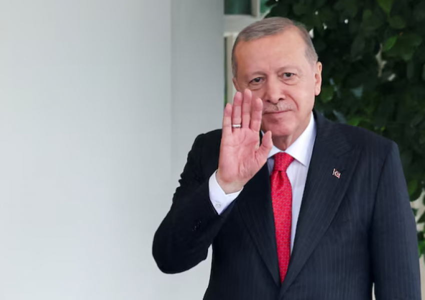 Erdogan reagon pas përgjigjes së Hamasit: Hap i rëndësishëm drejt paqes, Turqia do të vijojë misionin e saj