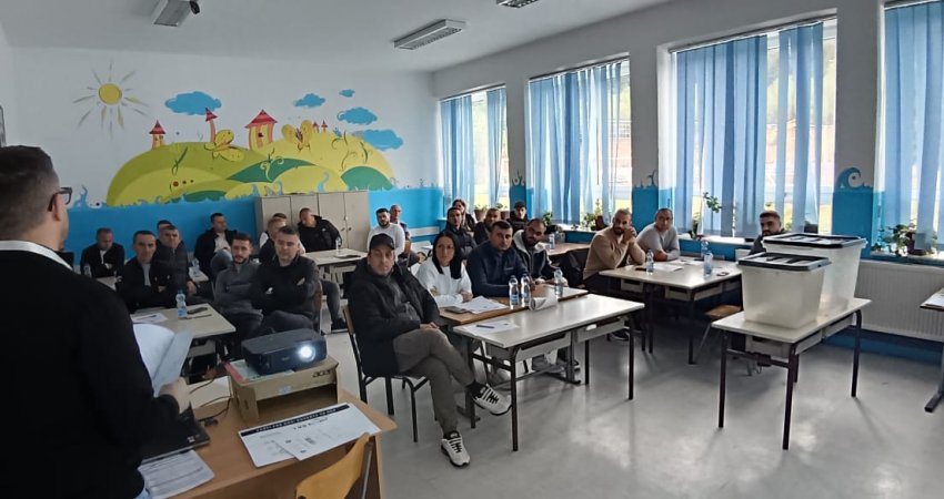 KQZ nis programin trajnues për mijëra anëtarë të Këshillave të Vendvotimeve