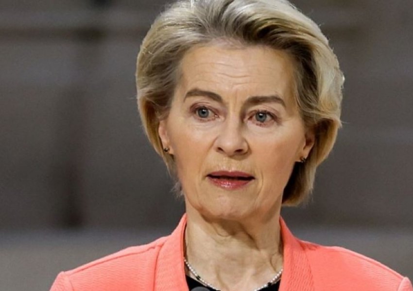 Sulmi rus në Ukrainë/ Von der Leyen: BE dhe partnerët globalë duhet të shtojnë presionin kundër Moskës