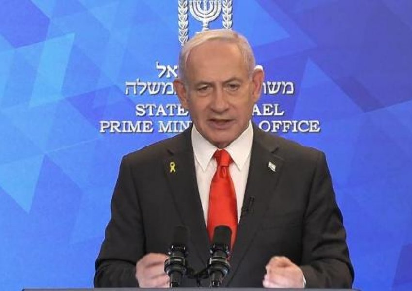 Të hënën nisin negociatat! Netanyahu: Hamas do të çarmatoset, shpresoj të njoftoj lirimin e pengjeve në ditët në vijim