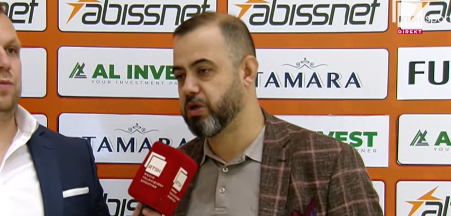 Alban Xhaferi paralajmëron rivalët: Vllaznia nuk e ka treguar ende fytyrën e saj të vërtetë!