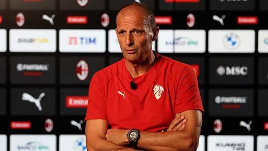 Allegri: Me Juventusin s’ka asnjë revansh, synimi ynë është rikthimi në Champions