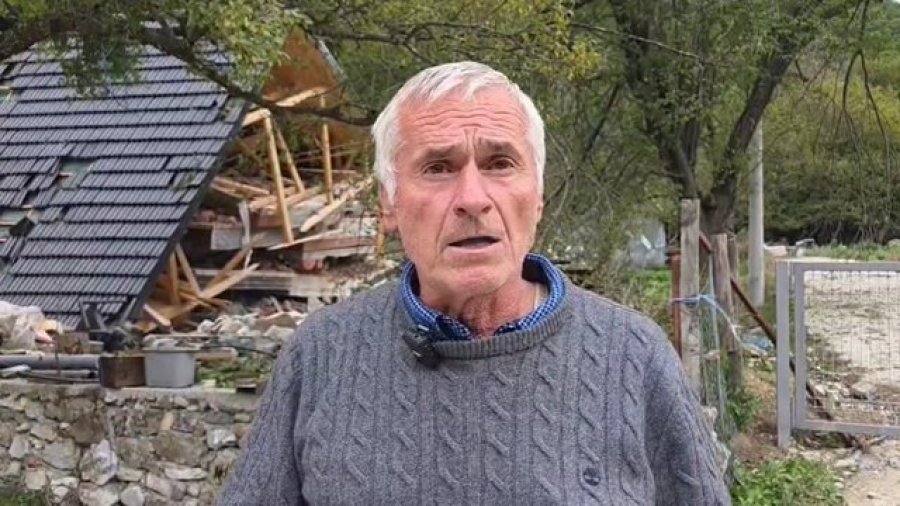 I shembën shtëpinë në Theth me tritol, pronari: Më rrethuan sikur të kisha vrarë 30 vetë