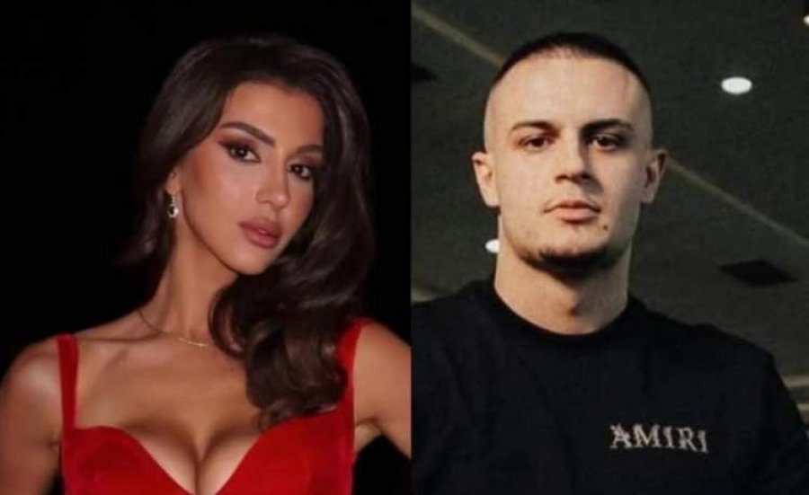 A është kjo unaza e Don Xhonit në dorën e Loredanës?