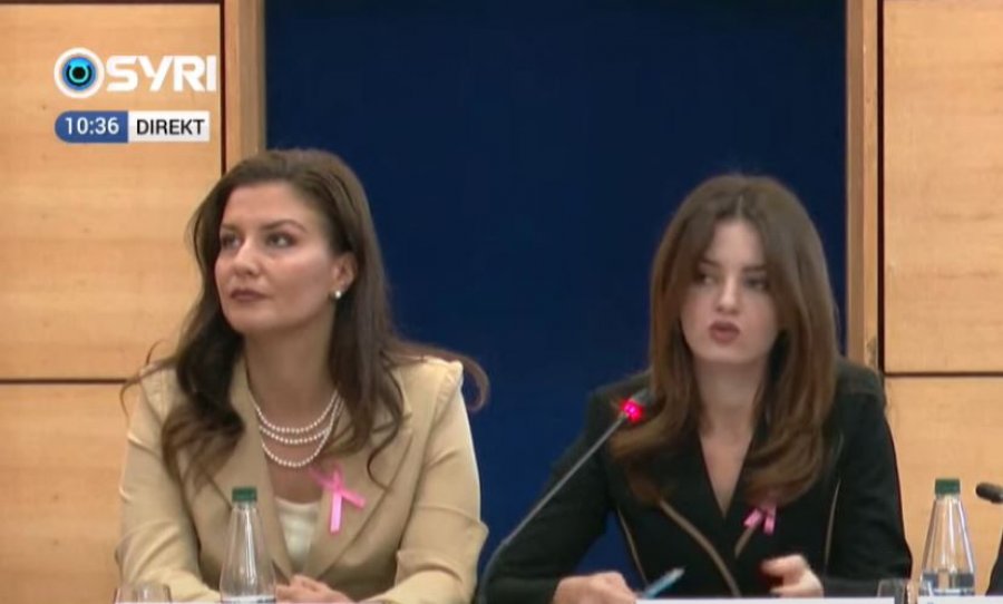 'Nga spektatore në aktore, roli i grave në integrimin europian', Garo: Jo thjesht barazi, por domosdoshmëri kombëtare për zhvillimin e Shqipërisë