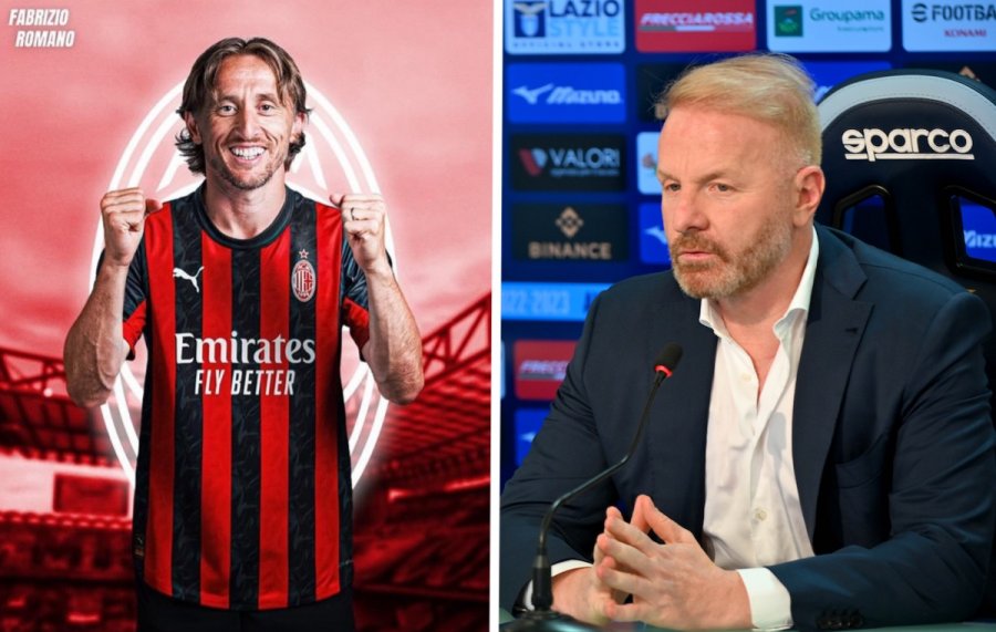 Rakitic:  Modrić, i lumtur te Milani, duhet të falënderojë Taren