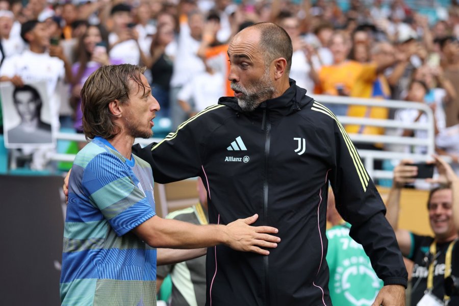 Tudor: Jemi Juventusi dhe barazimi ndaj Milanit nuk mjafton. Modrić? Shpresoj të luajë keq nesër