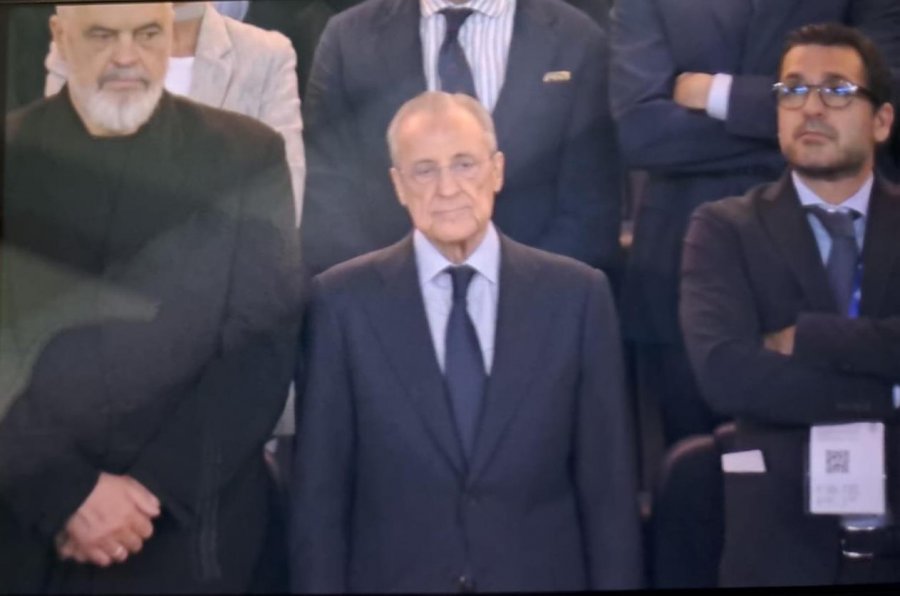 Rama udhëtim luksi deri në Spanjë, shkon për të parë ndeshjen Real Madrid-Villarreal në ‘Bernabéu’