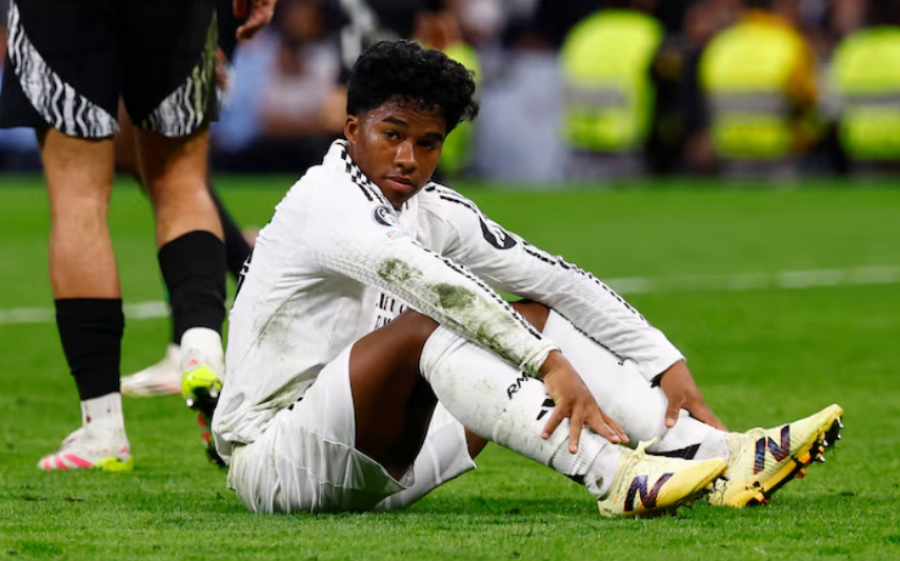 Endrick në hije te Real Madridi, mundësi largimi në janar?