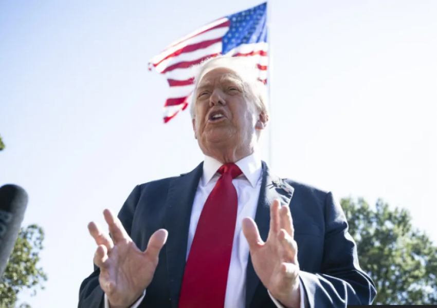 Trump paralajmëron lirimin e shpejtë të pengjeve në Gaza