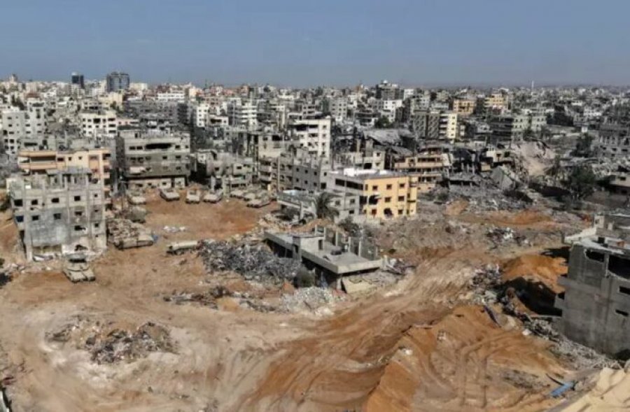 Gaza totalisht e rrafshuar/ Ushtria izraelite detyron 900 mijë palestinezë të ikin nga qyteti