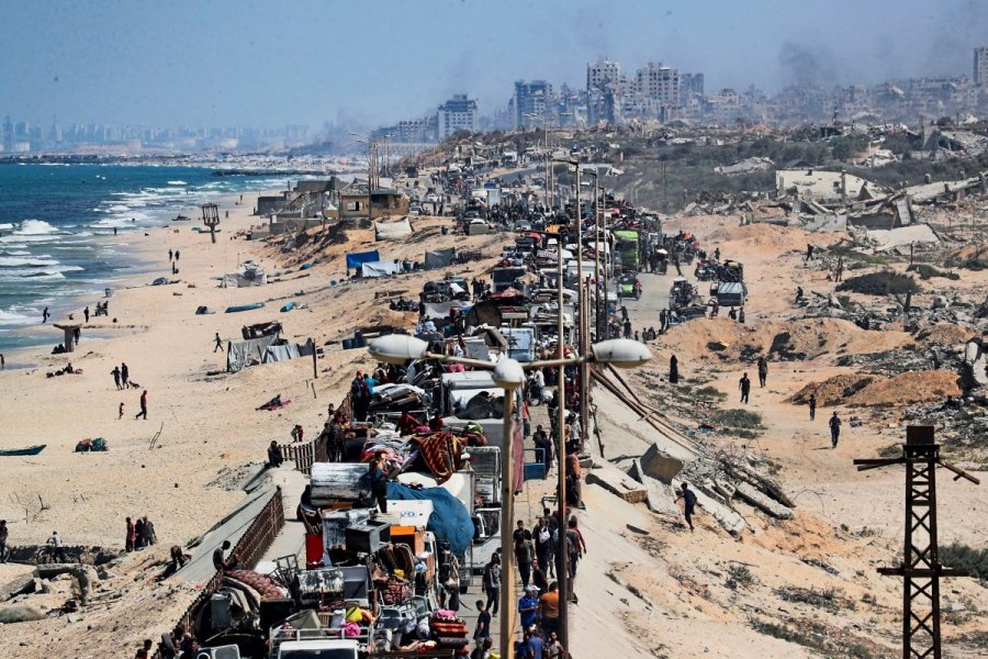 Dhjetëra mijëra të vdekur, uri, shkatërrim: Dy vjet luftë në Gaza në shifra