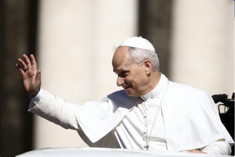 Papa Leo XIV përshëndet 'progresin e rëndësishëm' drejt paqes në Rripin e Gazës