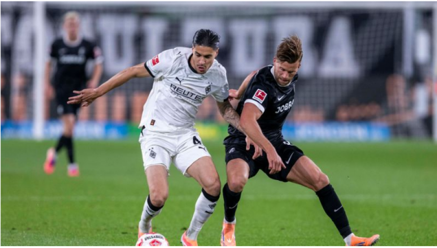 Bundesliga: Hamburgu shkëlqen me katër gola ndaj Mainzit, Stuttgarti rikthehet te fitorja