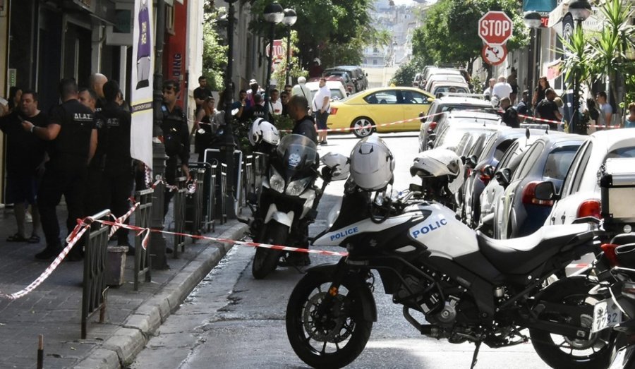 Vriten dy persona në Greqi, njëri shqiptar 