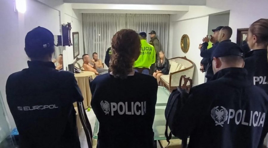Rekrutimi i vajzave nga Kolumbia për prostitucion, Europol: 7 persona u arrestuan në Shqipëri! Si u zbulua rrjeti kriminal