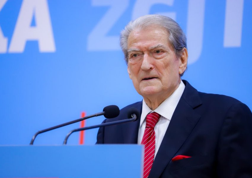 Berisha: Shpresoj që aleatët dhe opozitarët të mbështesin një kandidaturë që vërtetë është e pavarur 