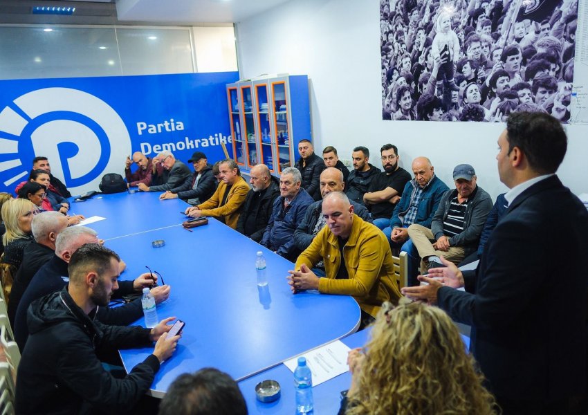 ‘Kandidati Florjan Binaj, i duhuri’/ PD nis fushatën: Koha e duhur që Tirana të ketë kryetarin që meriton
