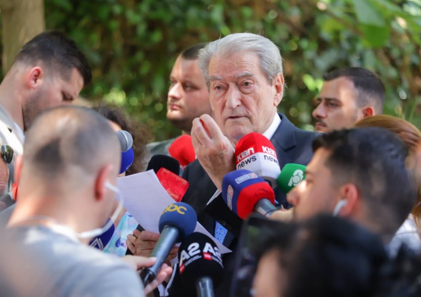 Berisha: PD ka të paktën 12-13 kandidatura për Tiranën! Vendimi do të merret nga koalicioni dhe nga aleatët
