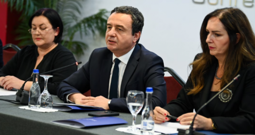 Kurti u premton mbështetje inspektorëve të arsimit