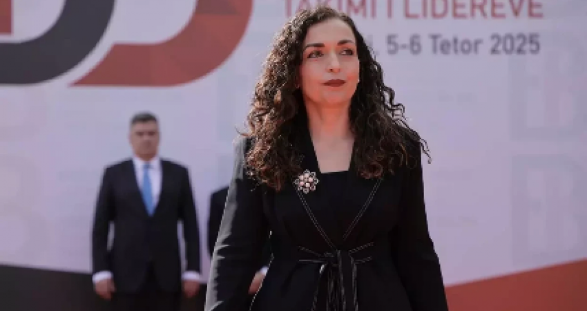 Osmani në Samitin e Brdo-Brijonit: Rreziku vjen nga Serbia, do të fuqizojmë ushtrinë për të mbrojtur çdo centimetër të territorit