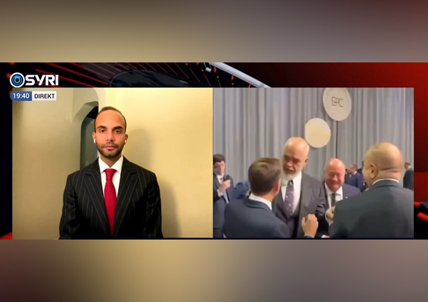 Ish-këshilltari i Trump: Presidenti e ka parë videon, kjo do ketë pasoja për Ramën, sidomos tani që FBI po heton skandalin McGonigal
