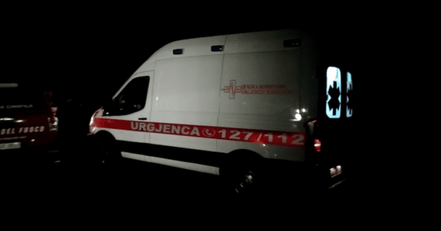EMRAT/ Aksident tragjik në aksin Mamurras–Milot, ndërron jetë një këmbësor