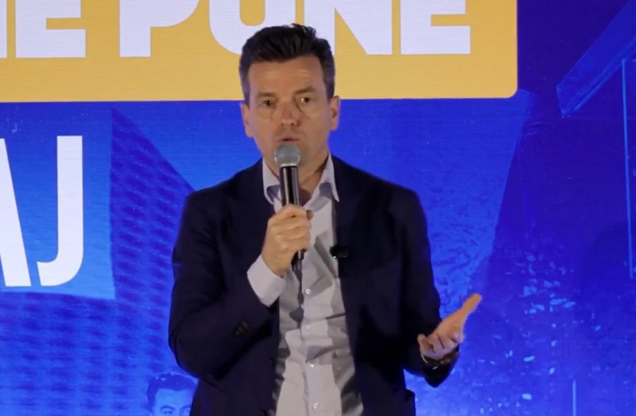Shehaj pas shpalljes së Florjan Binajt si kandidat për Bashkinë Tiranë: Në ditët në vijim do vendosim qëndrimin tonë