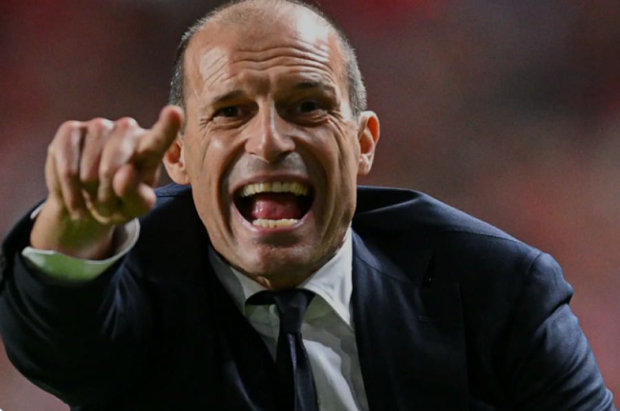Keqardhja e Allegri-t: As nuk e pashë penalltinë e Pulisic-it, nuk treguam egërsi