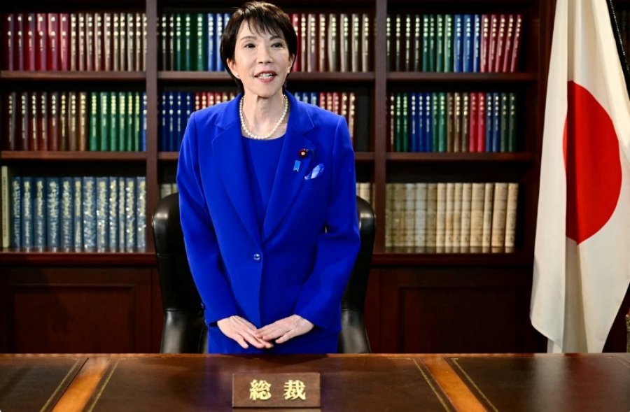 A po merr Japonia një Margaret Thatcher të re: Sanae Takaichi zgjidhet udhëheqëse e partisë në pushtet