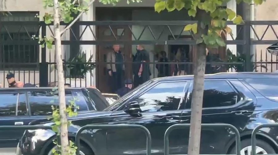 Masakra në Gjykatën e Apelit/ Arrestohet oficeri i sigurisë që qëndronte në hyrje të institucionit të drejtësisë