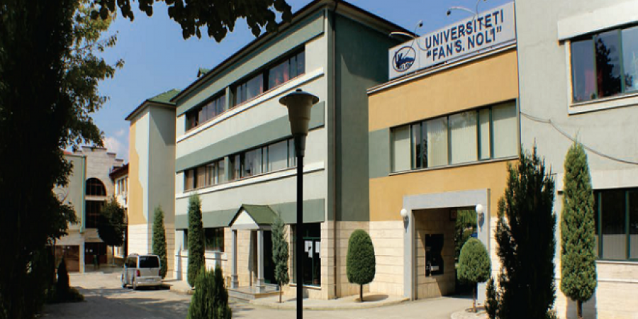 Mbyllet faza e tretë e regjistrimeve në Universitetin 'Fan S. Noli' të Korçës, numri i studentëve të rinj