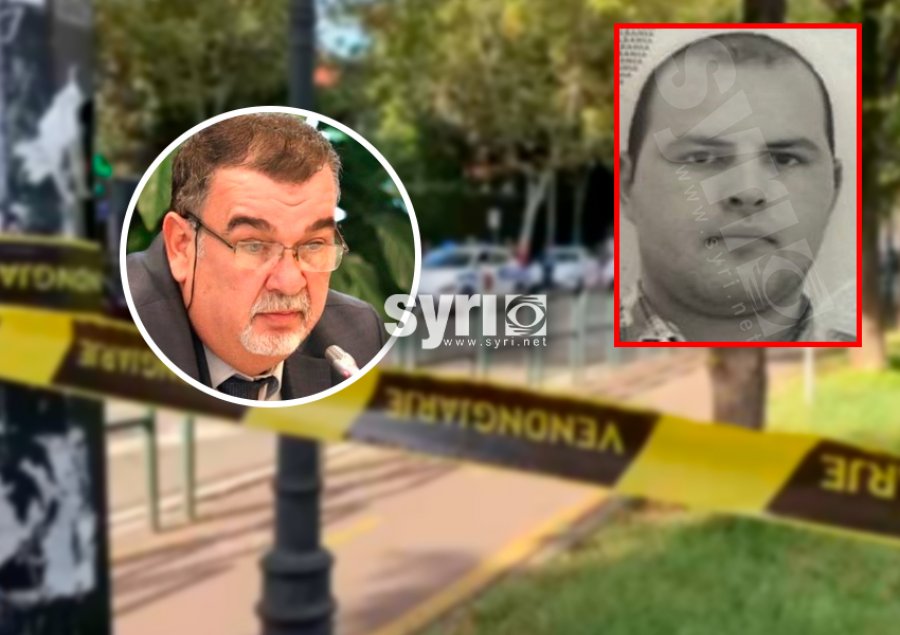 FOTO/ Ky është 30-vjeçari që ekzekutoi gjyqtarin Astrit Kalaja