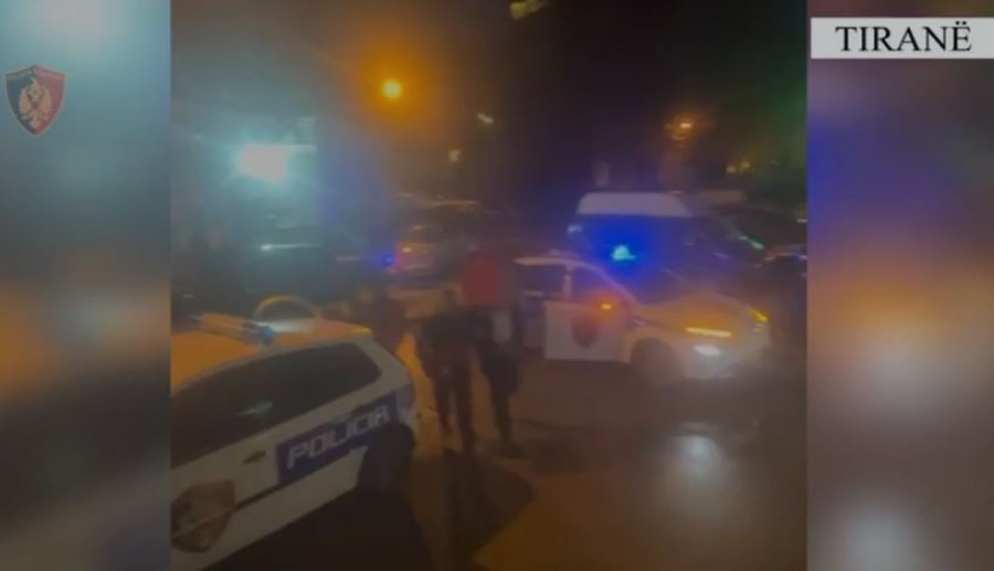 'Check point'/ U kap mat duke shitur kokainë, arrestohet i riu në Tiranë, e pëson dhe ‘blerësi’