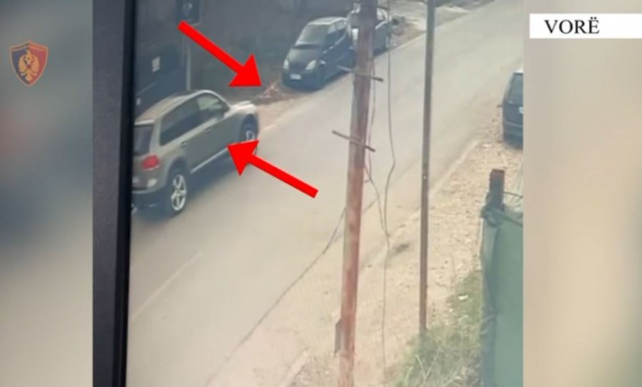 U vuri zjarrin bimëve dhe dogji një automjet të parkuar, përfundon në pranga 38-vjeçari, e pëson dhe shoqëruesi i tij