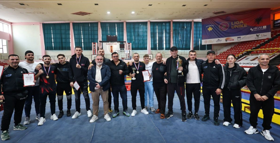 Vllaznia, kampione e Shqipërisë në boks, triumf me ‘fotofinish’ për shkodranët