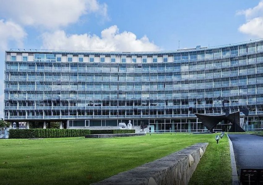 PARIS – Khaled el-Anani, egjiptiani i parë drejtor i UNESCO-s