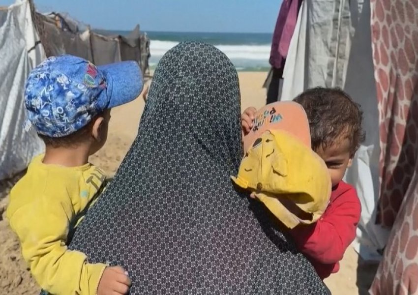 Binjakët që njohin vetëm luftën, jeta mes shkatërrimit, bombave e urisë në Rripin e Gazës 
