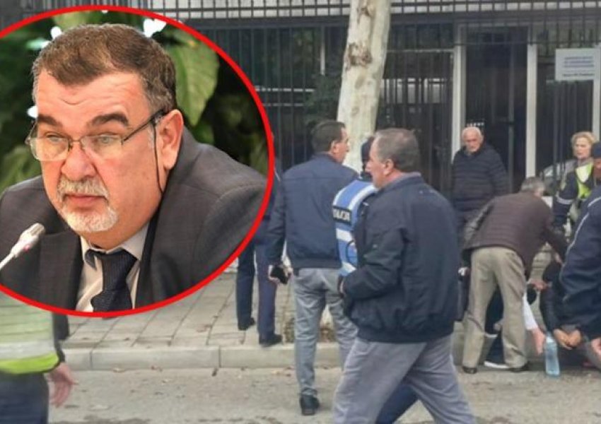 U plagosën gjatë sulmit ku u vra gjyqtari Kalaja, babë e bir dalin nga spitali. Jashtë rrezikut për jetën
