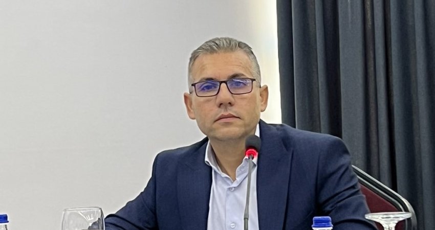 Suspendohet nga puna zyrtari i AKRK-së, Shemsi Elezi