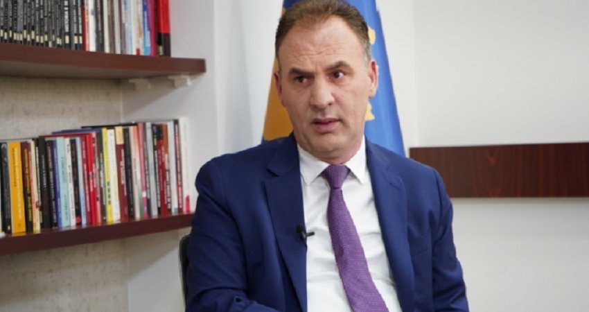 Limaj: Për mua, Dimal Basha nuk është Kryetar i Kuvendit – nuk e pranoj