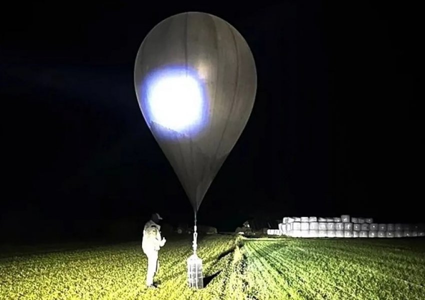 Lituani: Aeroporti mbyllet për orë të tëra pas shfaqjes së balonave me cigare kontrabandë