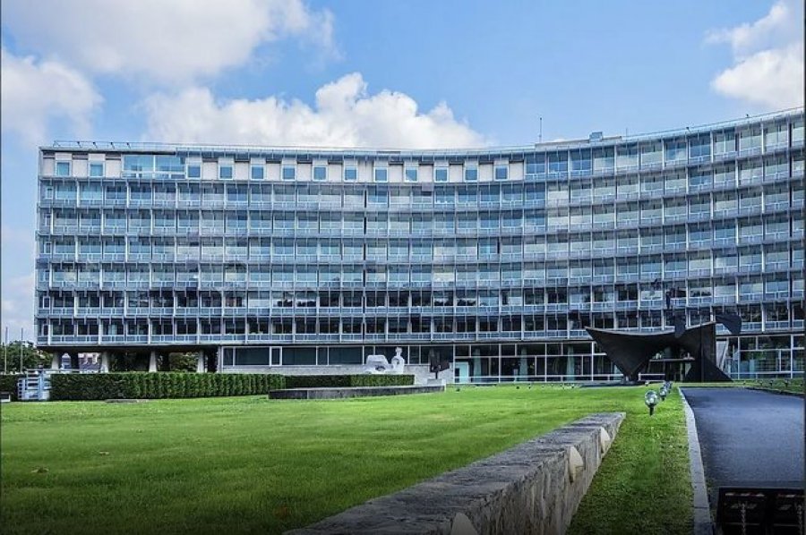 PARIS – Khaled el-Anani, egjiptiani i parë drejtor i UNESCO-s