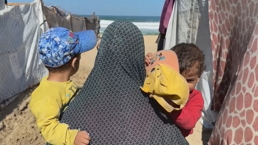 Binjakët që njohin vetëm luftën, jeta mes shkatërrimit, bombave e urisë në Rripin e Gazës 